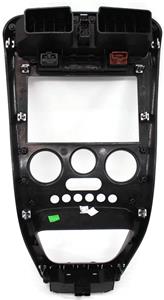 RT87979様 2006 Pontiac Torrent Center Dash Radio Shifter Trim Bezel W