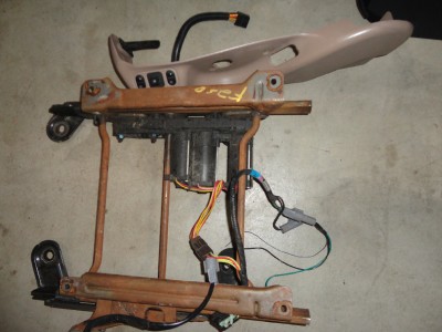 Ford f250 seat rails #9