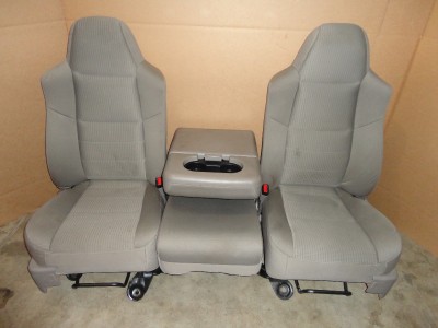 Used ford f250 front seats #10