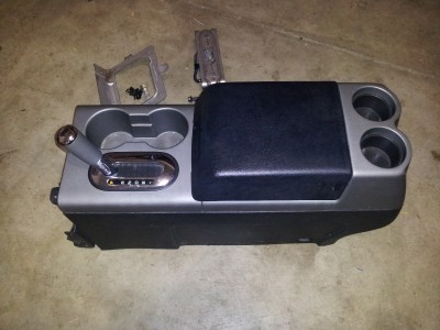 Ford f150 floor shift conversion #9
