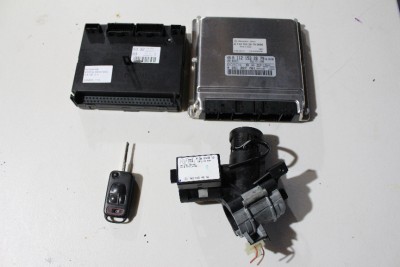 Ml320 w163 двигатель