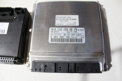 W163 ml320 акпп