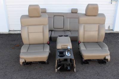 Ford f-150 power seats #7