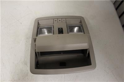 2005 2007 Dodge Chrysler Magnum 300 Overhead Roof Console