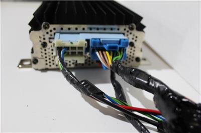Car Audio Amplifiers Motors 2003-2007 CADILLAC CTS GMX320 ...