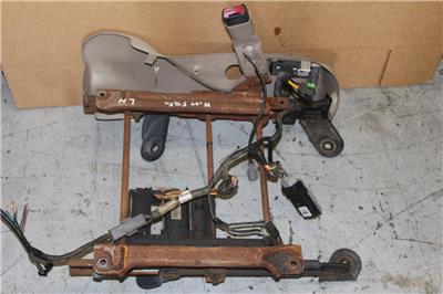 1999-2007 FORD F250 DRIVER SIDE FRONT SEAT TRACK | eBay