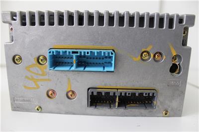 2001 2004 Acura Mdx Ixf2 Bose Radio Cassette Cd Player Ebay