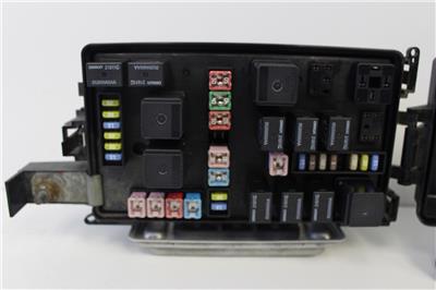 2006 2008 Dodge Charger Body Control Fuse Box Module