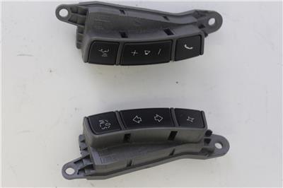 2002-2005 BMW E65 745I STEERING WHEEL CONTROL SWITCH | eBay