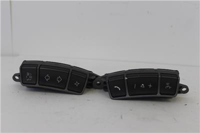 2002-2005 BMW E65 745I STEERING WHEEL CONTROL SWITCH | eBay