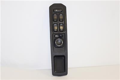 2004 2006 Cadillac Cts Srx Driver Side Power Window Master