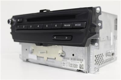 07 09 Bmw Oem E90 E92 335 M3 Gps Navigation Radio Receiver