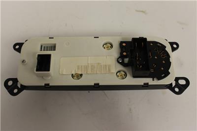 2006 2008 Dodge Ram 1500 A C Temperature Climate Control