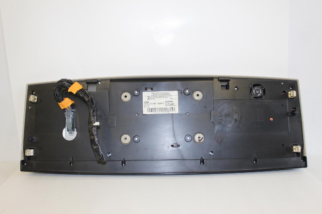 20072013 FORD LINCOLN NAVIGATOR MOUNTAINEER REAR ENTERTAINMENT DVD