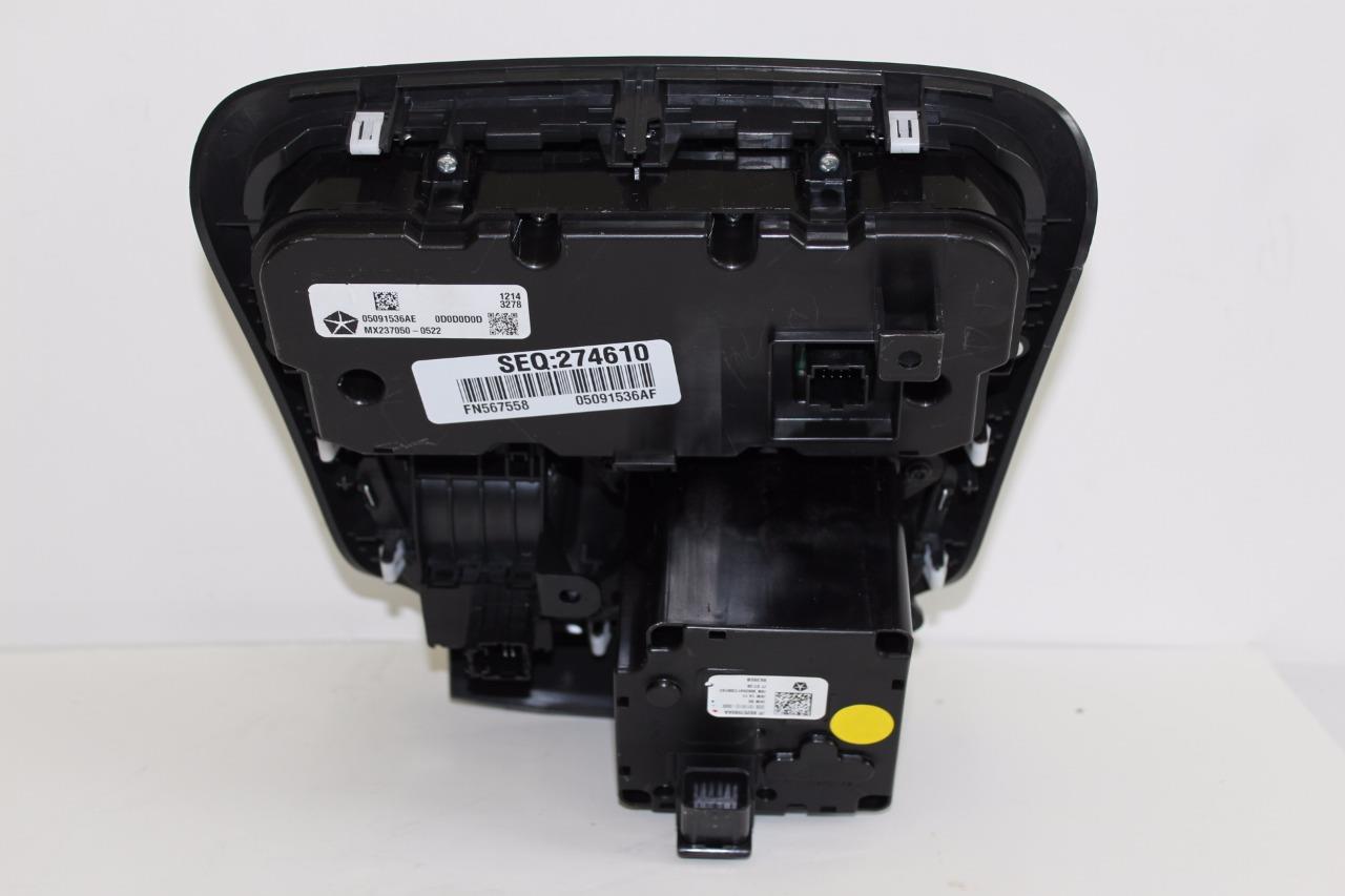2015 2017 Chrysler 200 C S Lx Limited Climate Control