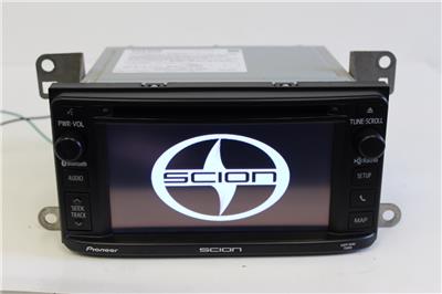 【希少・美品】シボレーエクスプレス純正 Audiovox製14インチカラーTV★ 964767749_tp.jpg