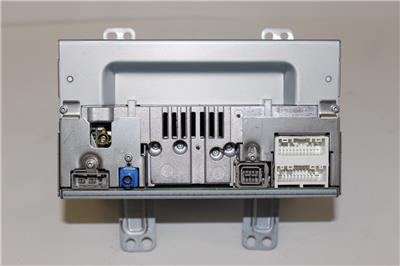 2012-2014 Nissan Rogue Cube Juke Navigation XM Radio MP3 CD