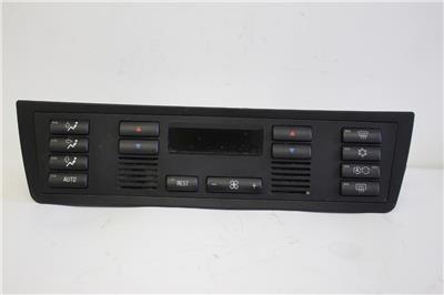2000 2006 Bmw X5 E53 A C Heater Climate Control 64 11 8378