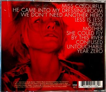 Regina Lund Year Zero Warner Music Sweden 8573 80108 2 2000 11trx Cd Ebay Hon har sonen wiggo love linbla lund, 18, fran ett tidigare foerhallande. ebay