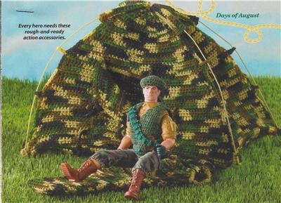 Amazon.com: Baby Camouflage Layette Crochet Pattern eBook: Sharon