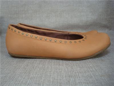 Timberland Uk 6 Tan Metallic Leather Flat Slip On Ballerina Shoes - Tan Leather Ballerina Shoes Uk Timberland Uk 6 Tan Metallic Leather Flat Slip On Ballerina Shoes - Tan Leather Ballerina Shoes Uk