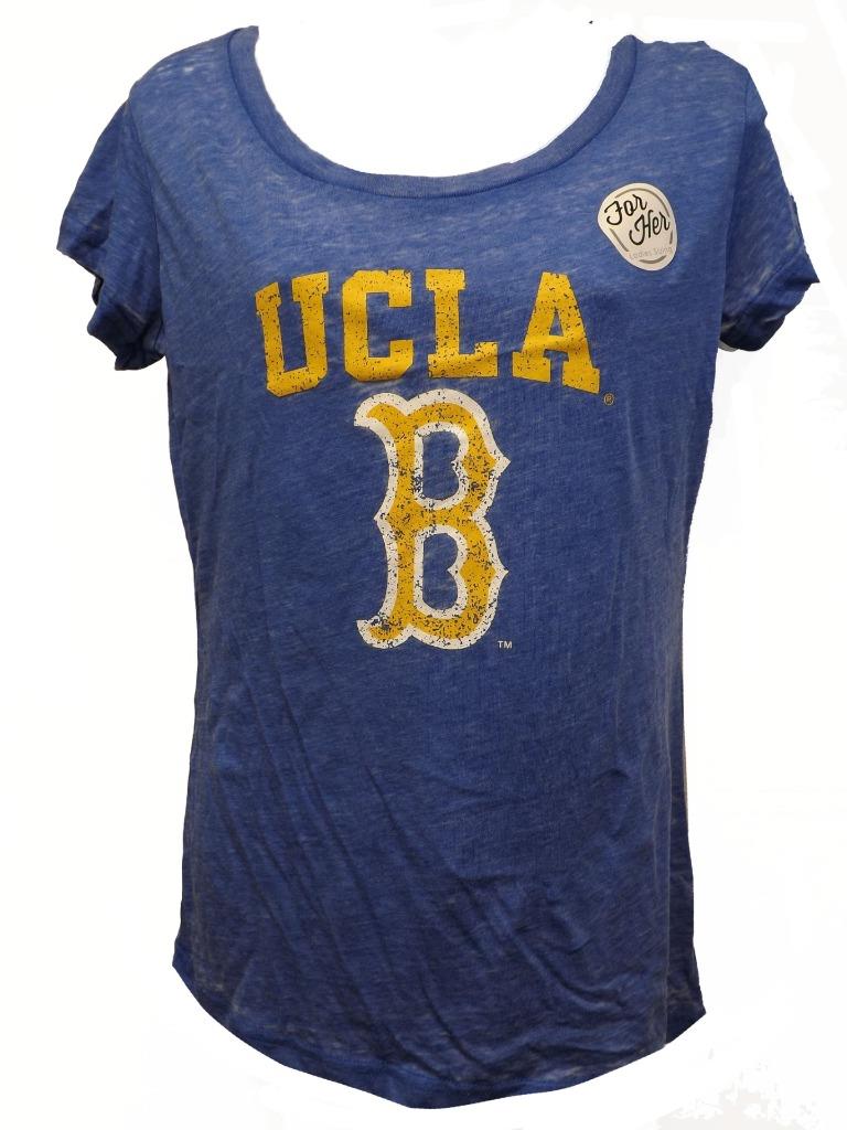 shirts that match ucla dunks