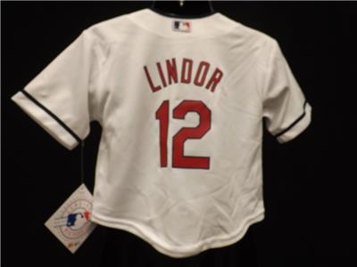 cleveland indians kids jersey