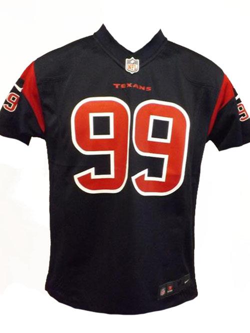 Jj watt discount jersey 5xl