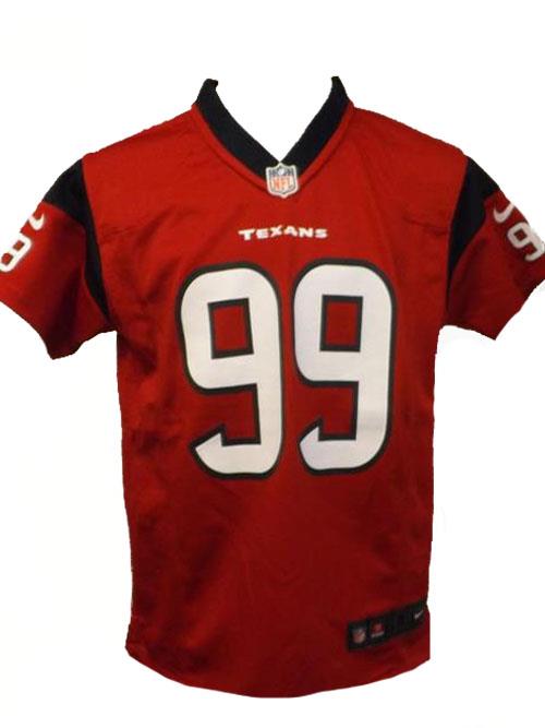 New JJ Watt 99 Houston Texans YOUTH Sizes SMLXL Nike Jersey 70 eBay