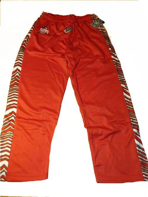New Ohio State Buckeyes Mens Sizes XS-S-L Zubaz Pajama
