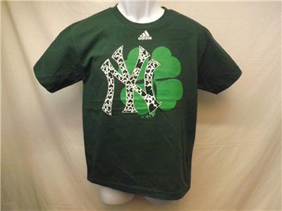 new york yankees st patrick's day hat