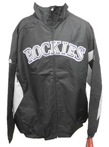 NEW Colorado Rockies Mens Sizes 4X-5XL-Tall Therma Base Dugout