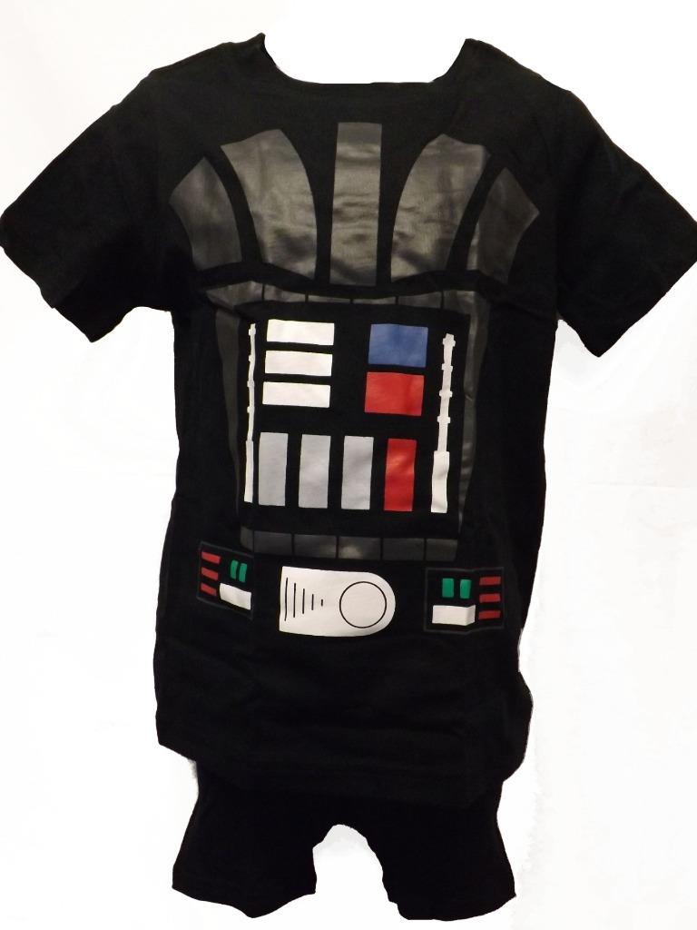 New Darth Vader Captain America Underoos Kids XS-S-M 4-6-8 Underwear & Shirt Set - Picture 14 of 14