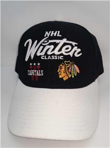 washington capitals winter classic hat