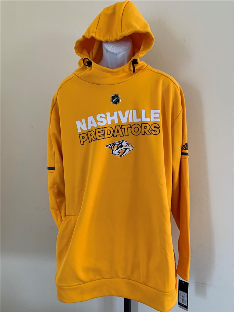 adidas yellow hoodie mens