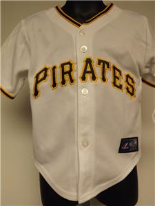 pittsburgh pirates new jersey