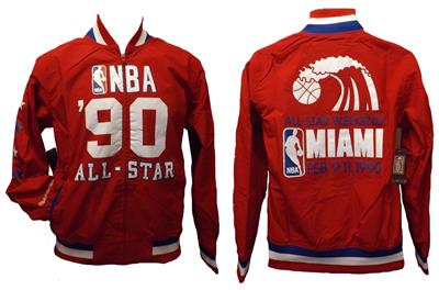 ジャケット・アウター Mitchell&Ness NBA ALL STAR 1997 XL NEW Mitchell & Ness 1997 NBA All Star Weekend Heavyweight