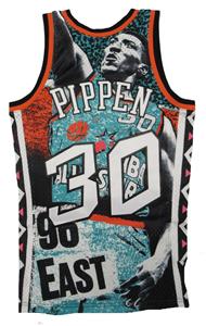 ウェア 1996 NBA ALL STARS PIPPEN NBA All Stars Scottie Pippen 1996 Swingman Jersey S | Amazon.com