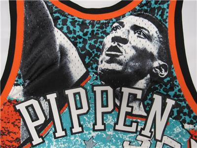 Mitchell & Ness HWC Scottie Pippen #30 Reversible All Stars