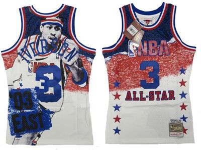 ALLEN IVERSON 100枚限定 Buy MightyJaxx NBA 2023: Allen Iverson (AllStars Edition) in