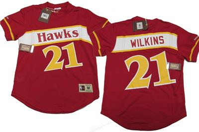 ウェア Mitchell & Ness Hawks Wilkins 21 Jersey 1080552171_tp.jpg