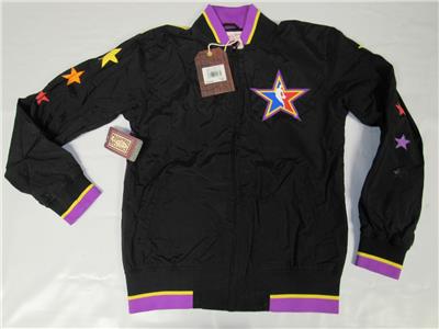2004 NBA All Star Game Los Angeles Mens Mitchell & Ness Authentic