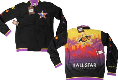 ウェア Mitchell & Ness NBA All Stars Mitchell & Ness Men's NBA All Star West 1983 Team