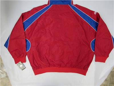 Majestic Philadelphia Phillies Therma Base Jacket New Big 6X