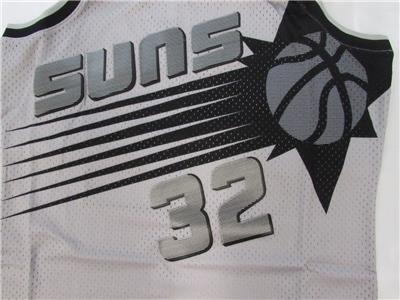 極希少品●NIKE NBA SUNS KIDD 32 ユニフォーム　Lサイズ 1999-00 Jason Kidd #32 Suns Mens Mitchell & Ness Swingman