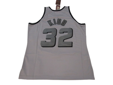 極希少品●NIKE NBA SUNS KIDD 32 ユニフォーム　Lサイズ 1999-00 Jason Kidd #32 Suns Mens Mitchell & Ness Swingman