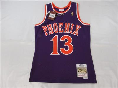 Mitchell & Ness NBA Swingman Jersey Suns 13 Steve Nash 1996