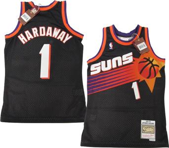 New 1999-2000 Penny Hardaway #1 Suns Mens Mitchell & Ness Swingman