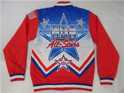 ウェア mitchell&ness NBA All-Star 1991 JKT Magic Johnson Men's 36 Small Mitchell & Ness Authentic 1991