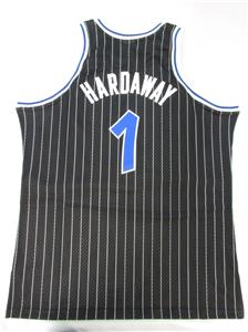 New 1994-95 Penny Hardaway #1 Orlando Magic Mens Mitchell & Ness